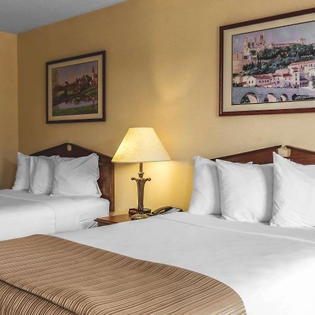 Quality Inn Jesup Extérieur photo