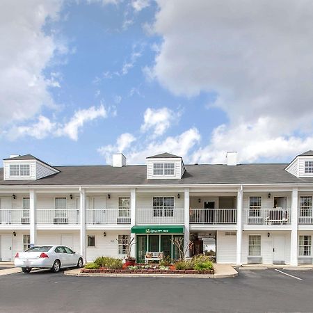 Quality Inn Jesup Extérieur photo