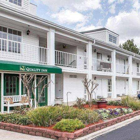 Quality Inn Jesup Extérieur photo