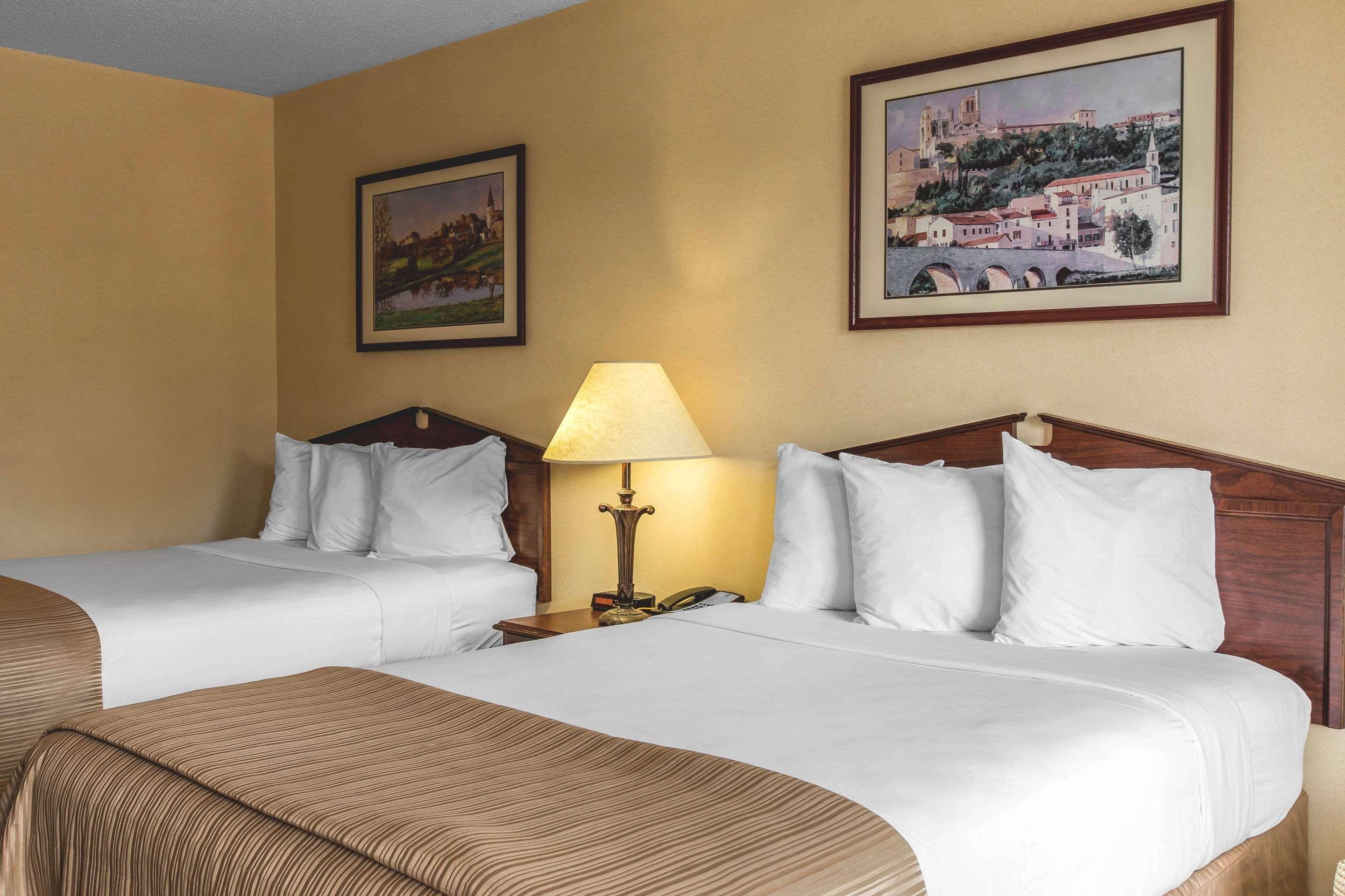 Quality Inn Jesup Extérieur photo