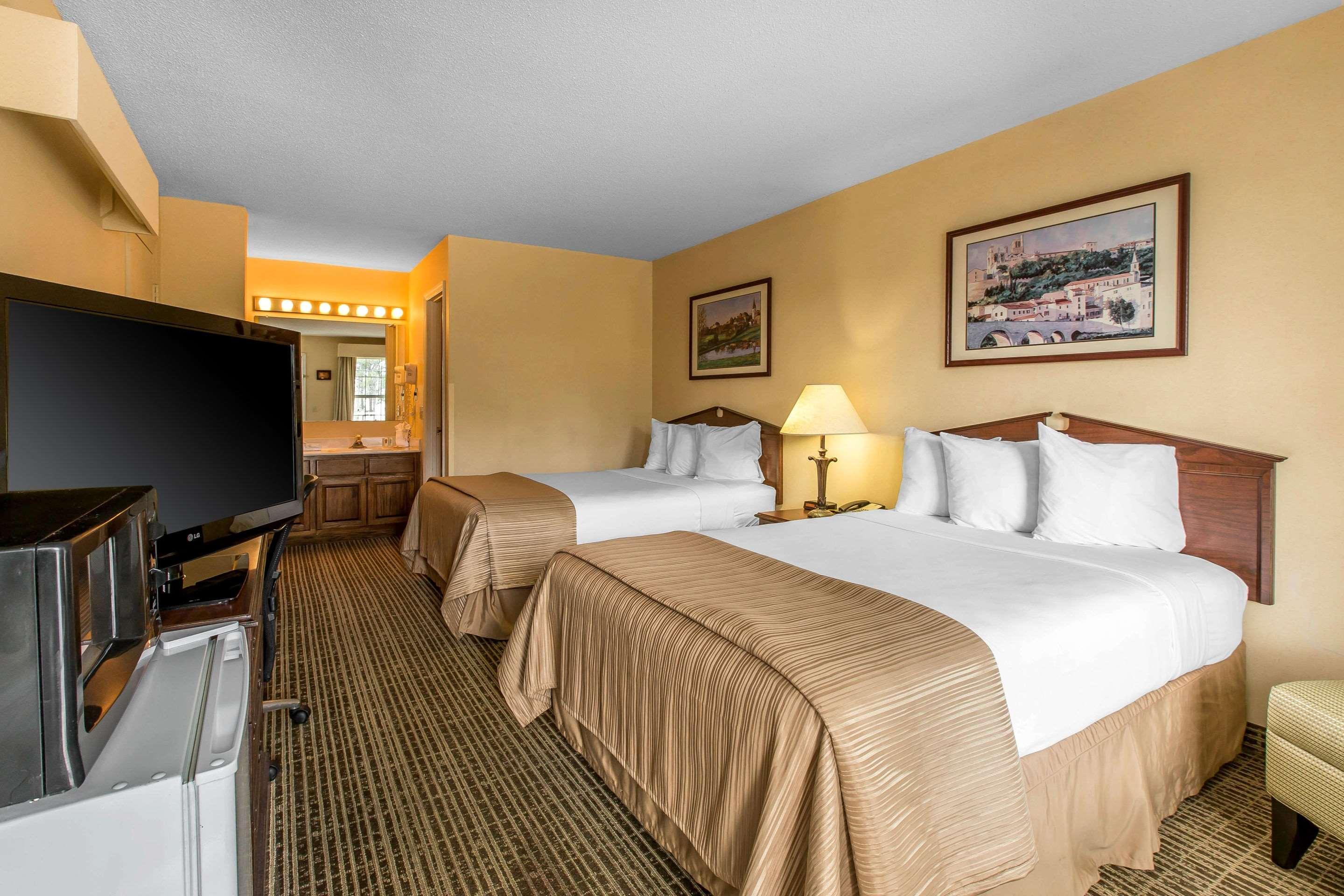 Quality Inn Jesup Extérieur photo