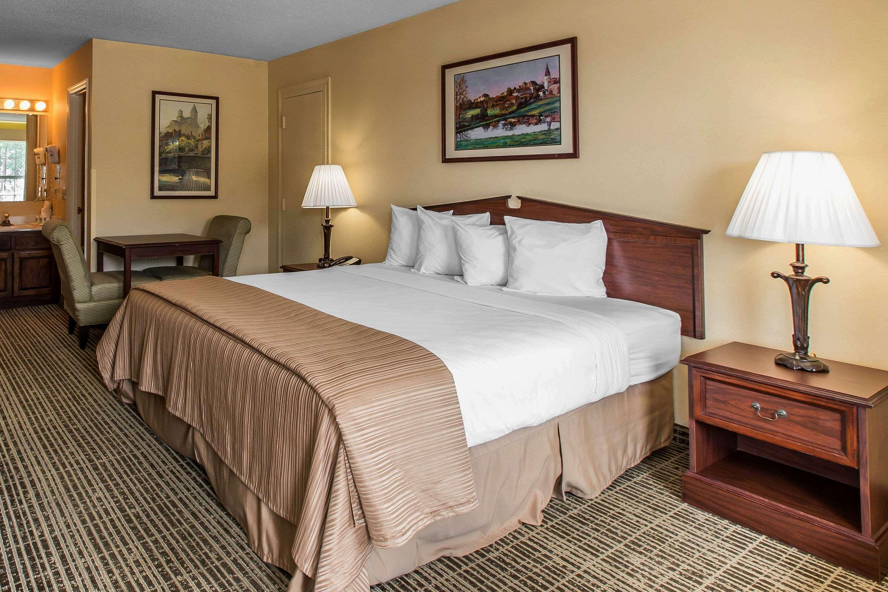Quality Inn Jesup Extérieur photo