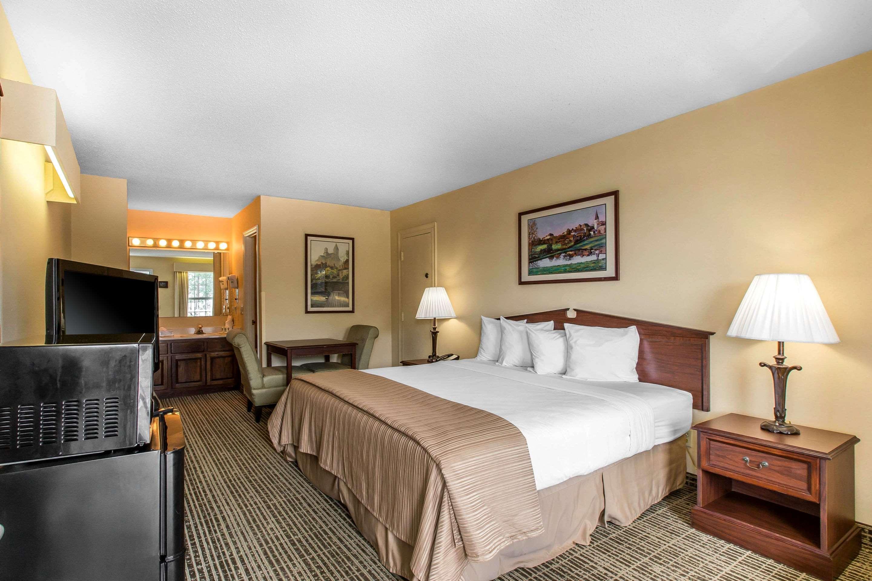 Quality Inn Jesup Extérieur photo