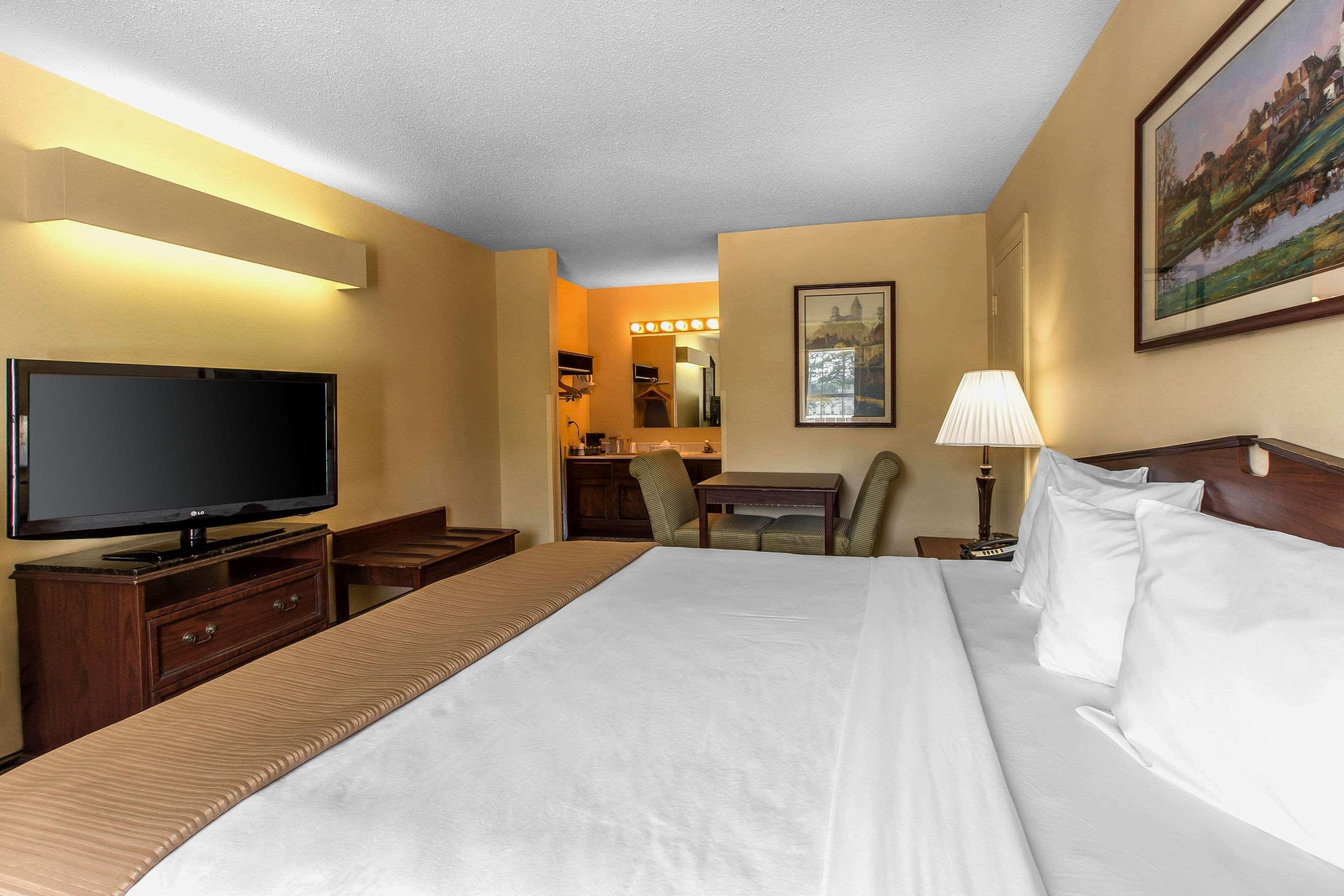 Quality Inn Jesup Extérieur photo