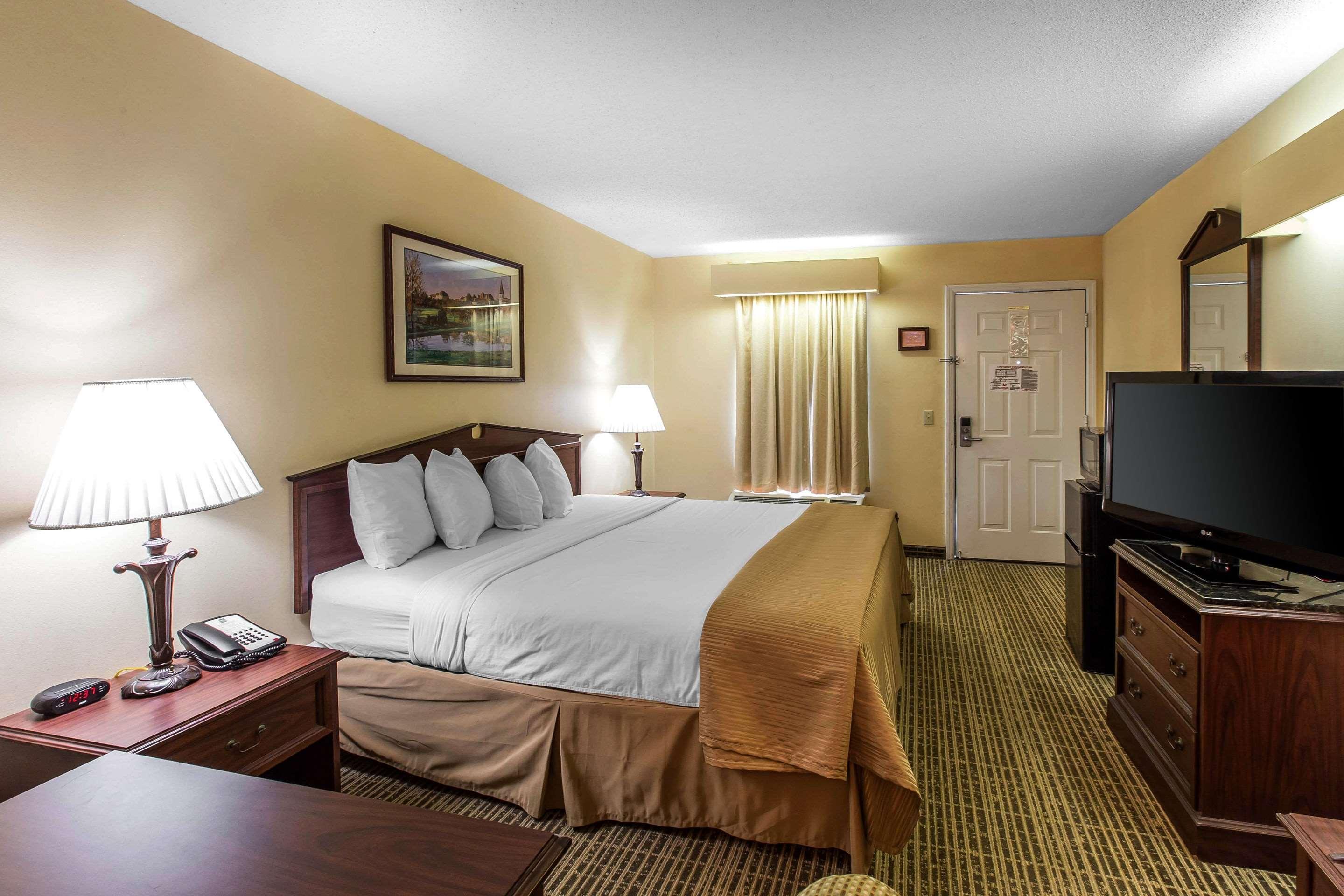 Quality Inn Jesup Extérieur photo