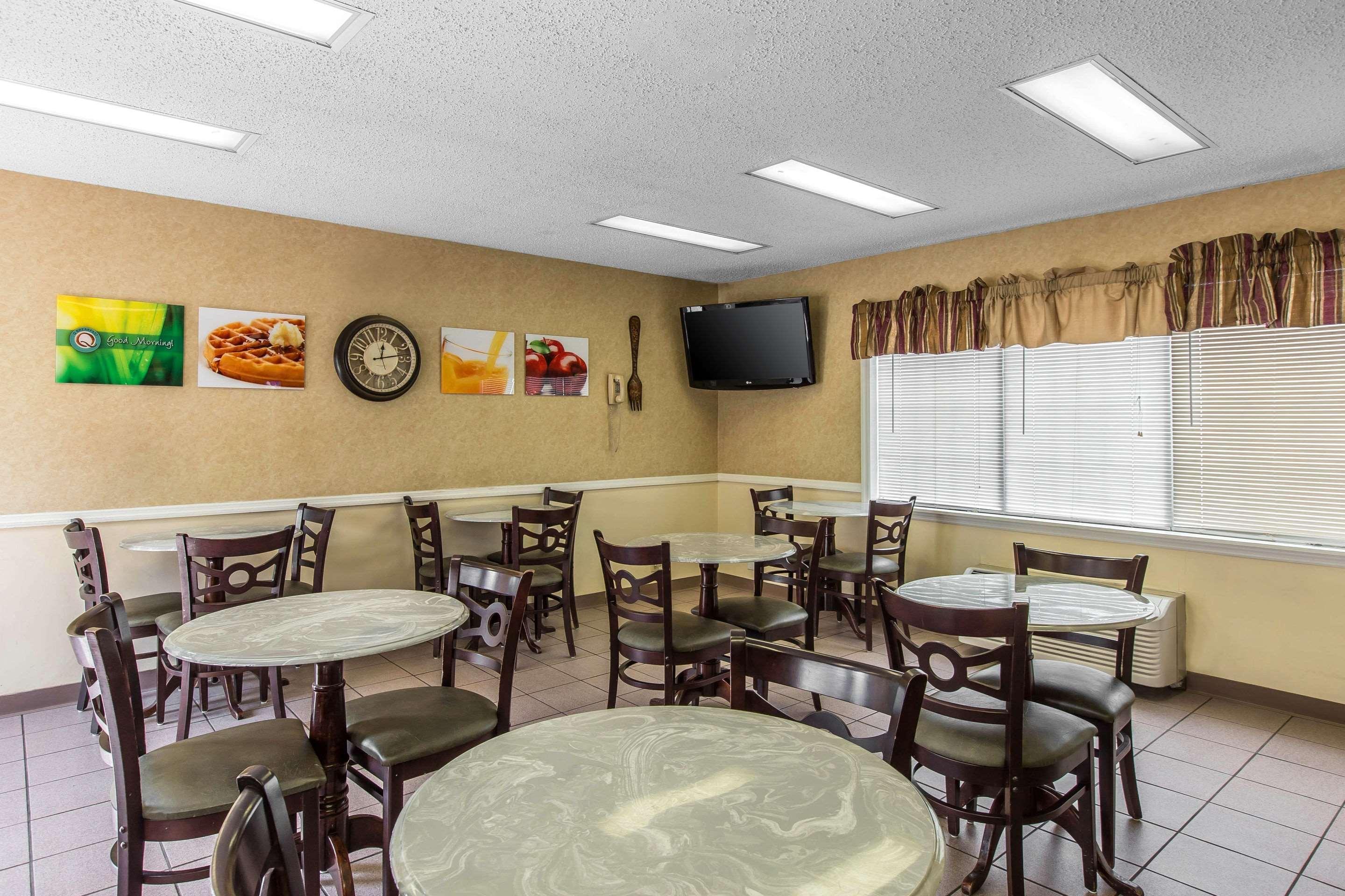 Quality Inn Jesup Extérieur photo