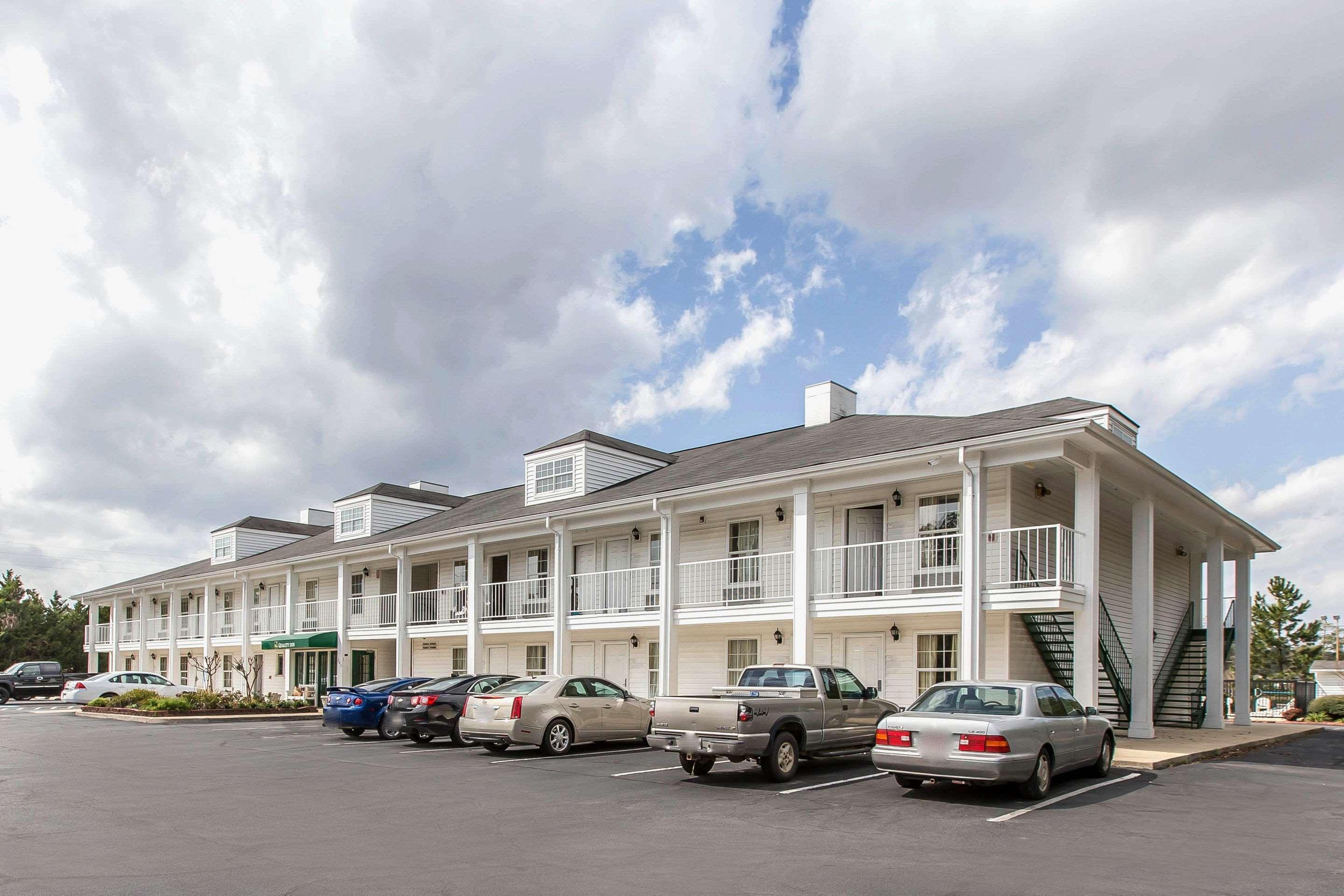 Quality Inn Jesup Extérieur photo