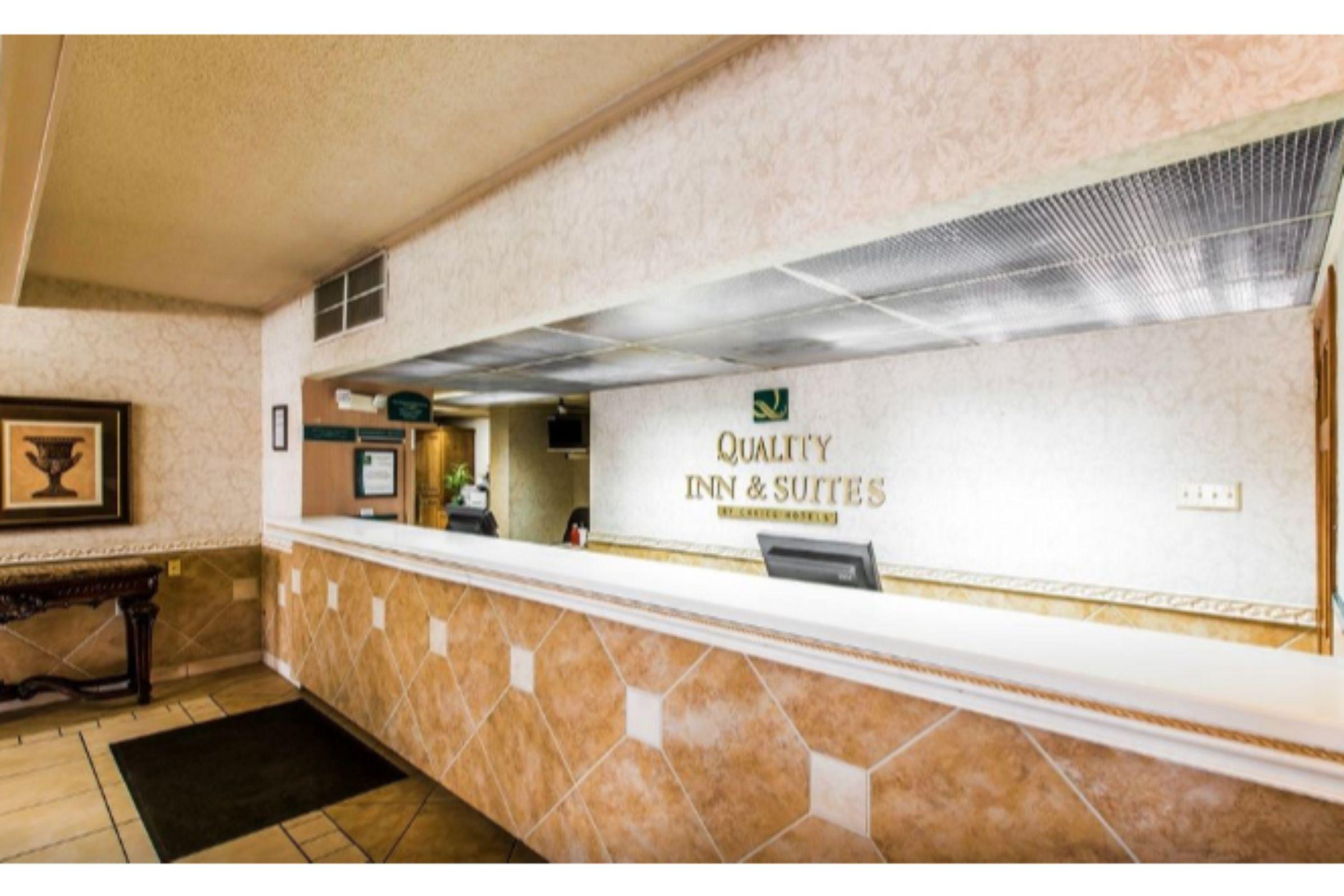 Quality Inn Jesup Extérieur photo
