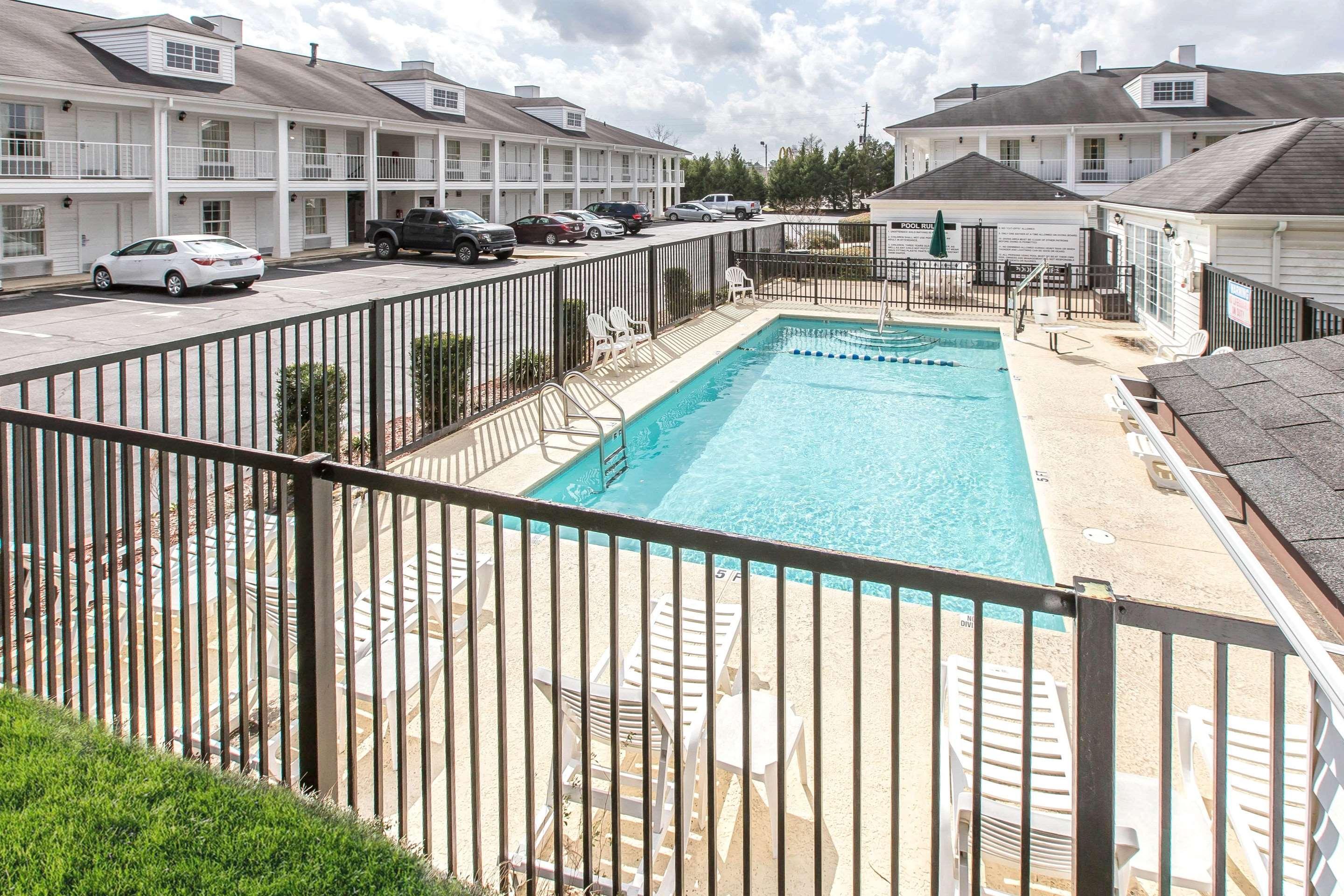 Quality Inn Jesup Extérieur photo