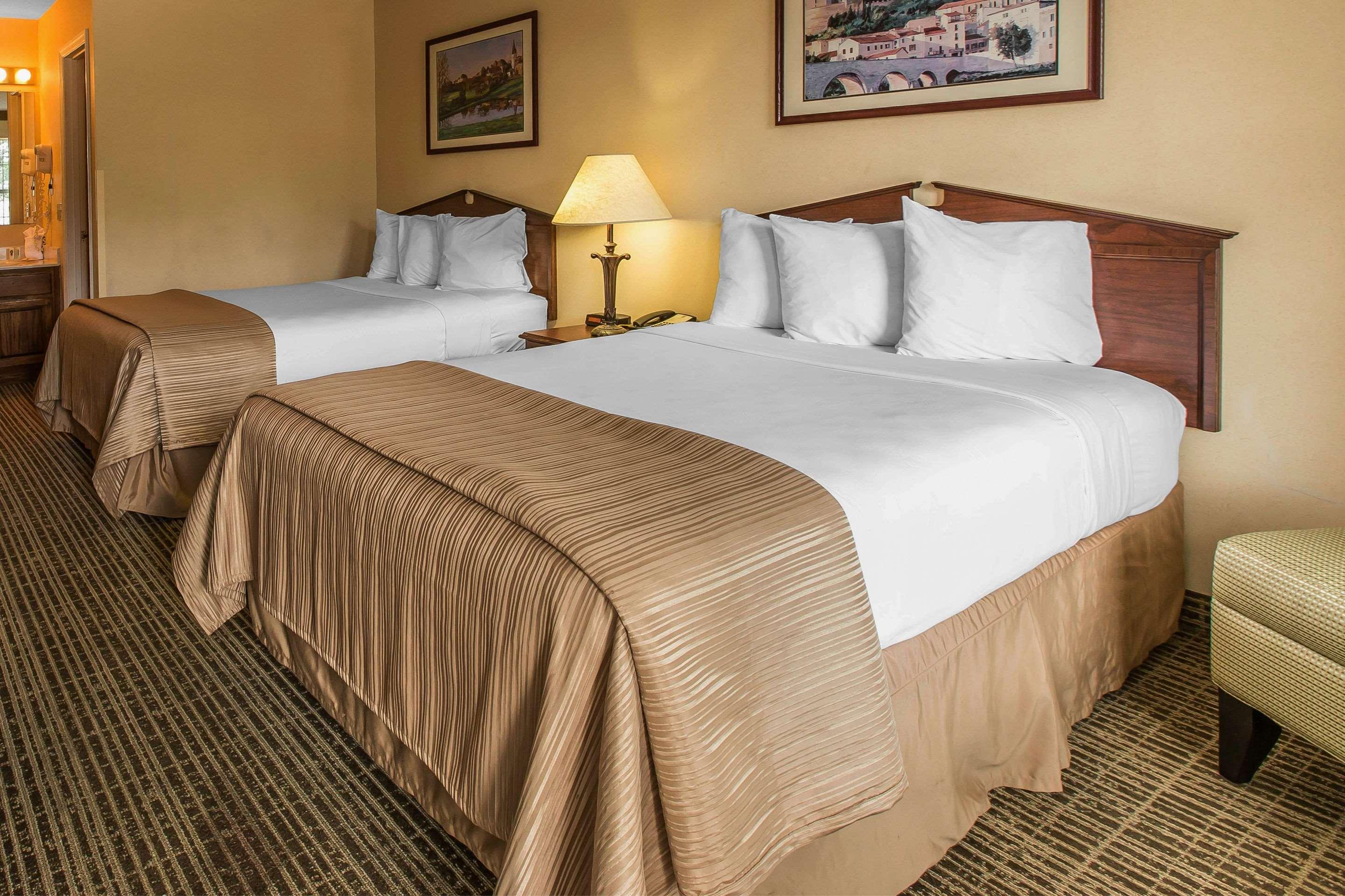 Quality Inn Jesup Extérieur photo