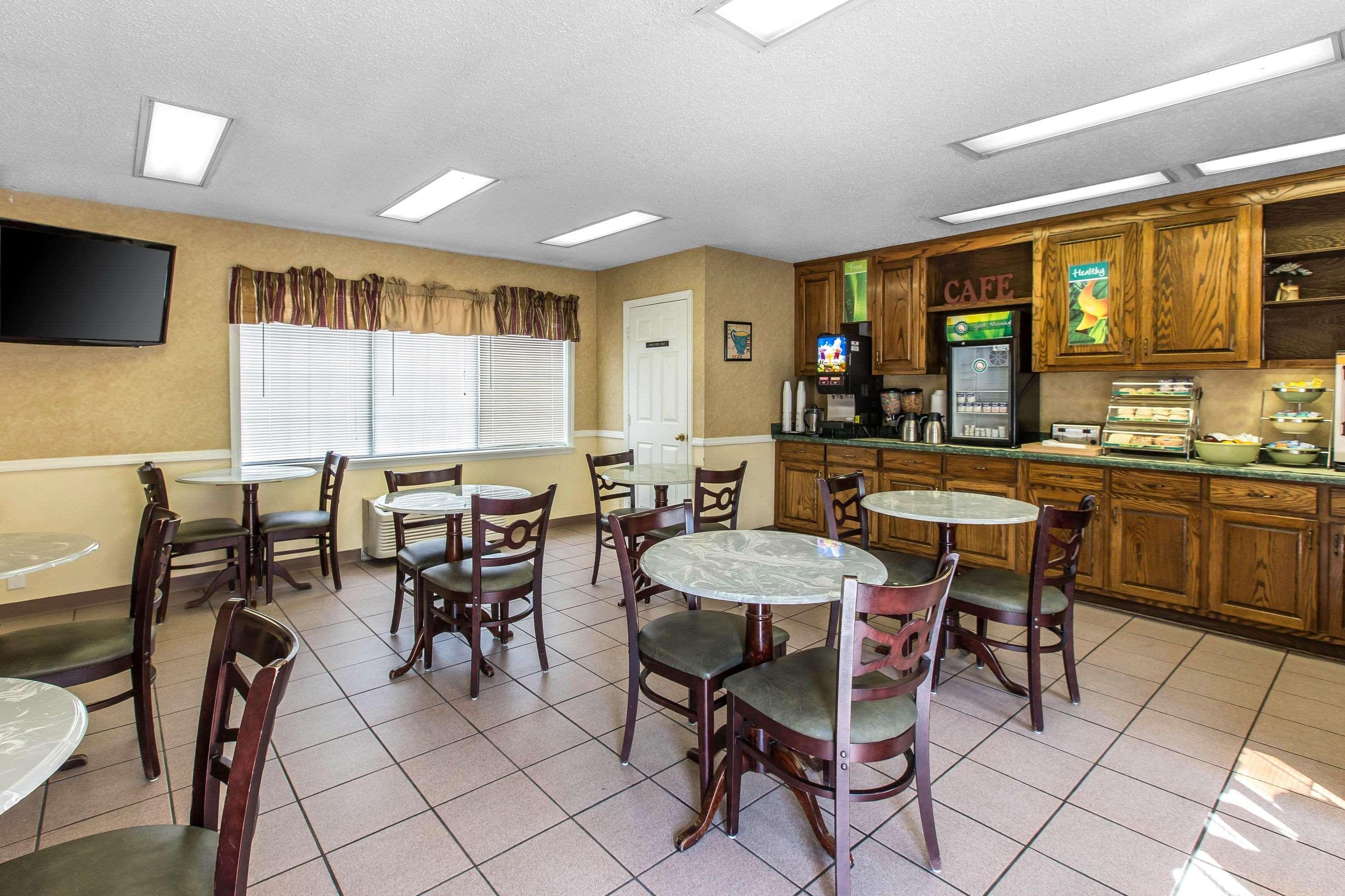Quality Inn Jesup Extérieur photo