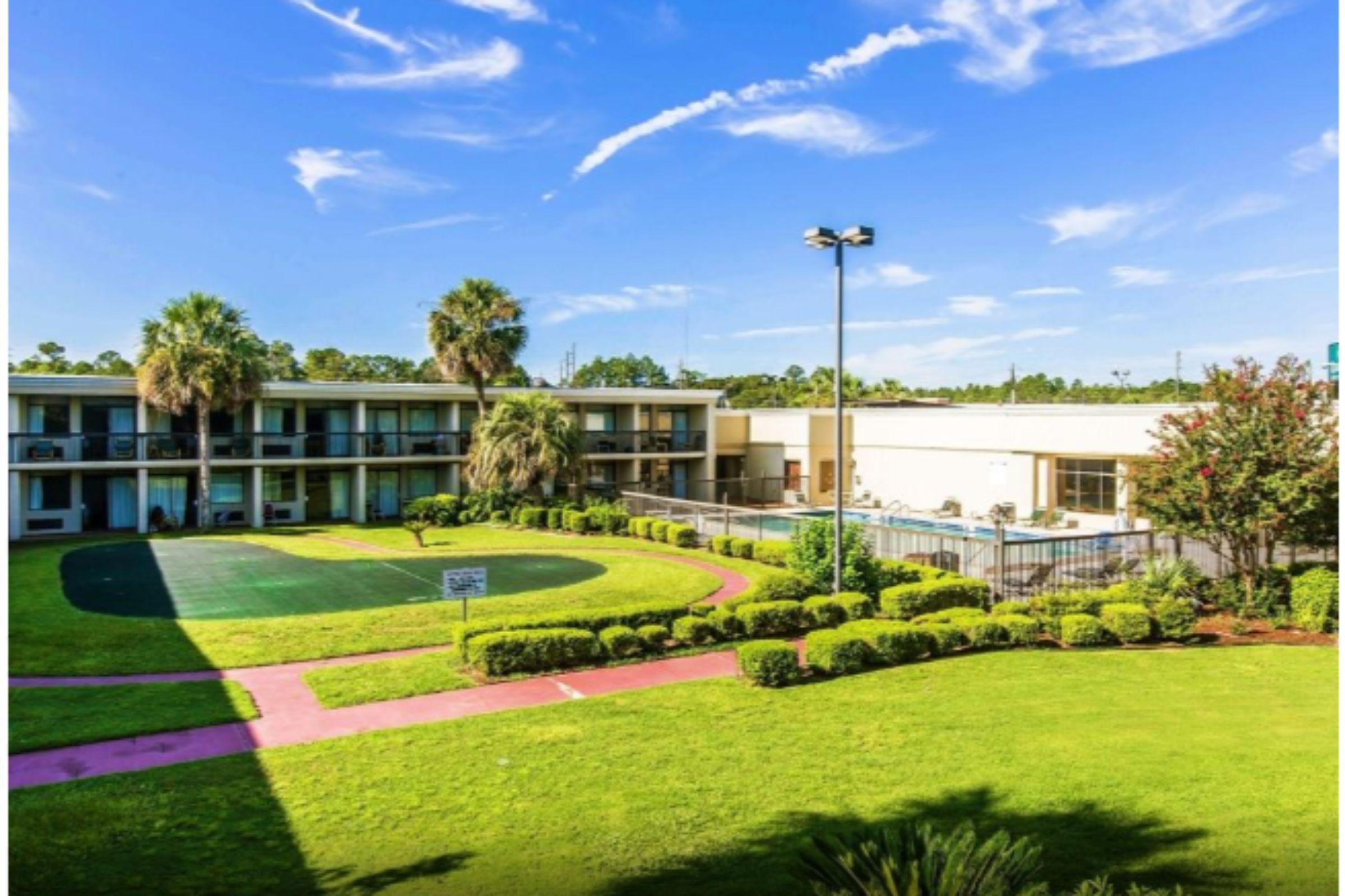 Quality Inn Jesup Extérieur photo
