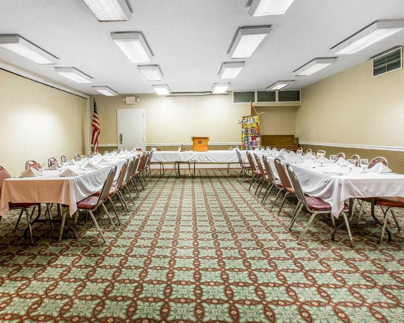 Quality Inn Jesup Extérieur photo