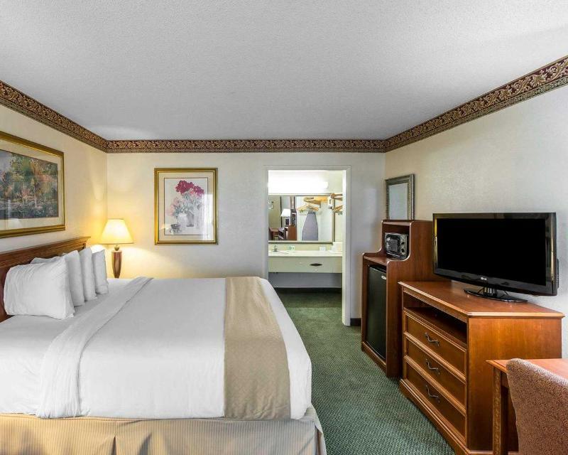 Quality Inn Jesup Extérieur photo
