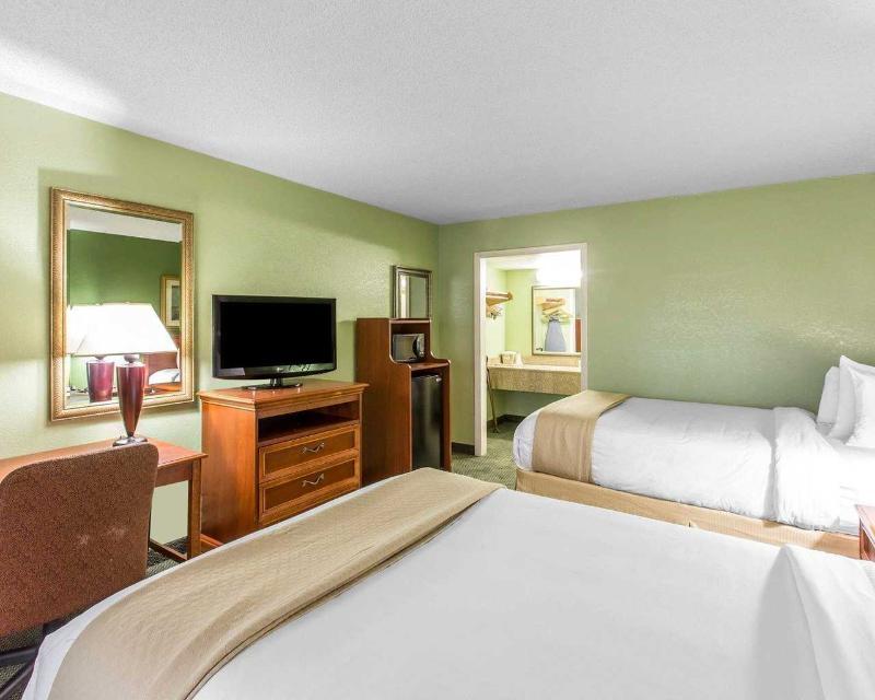 Quality Inn Jesup Extérieur photo