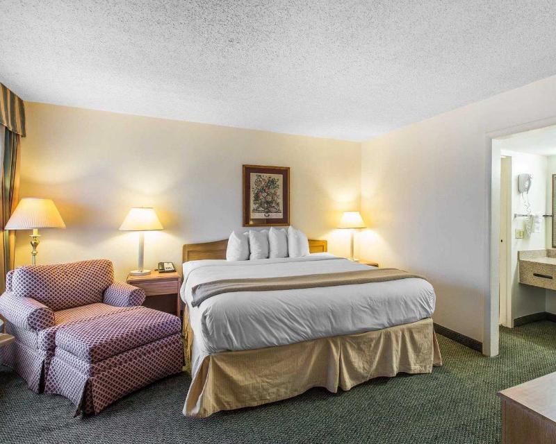 Quality Inn Jesup Extérieur photo