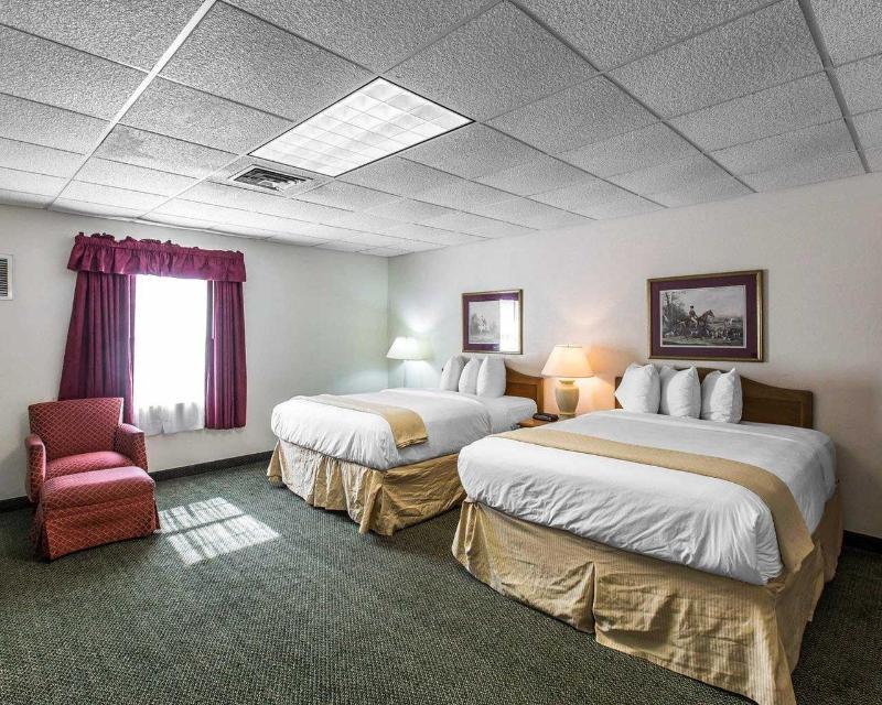 Quality Inn Jesup Extérieur photo