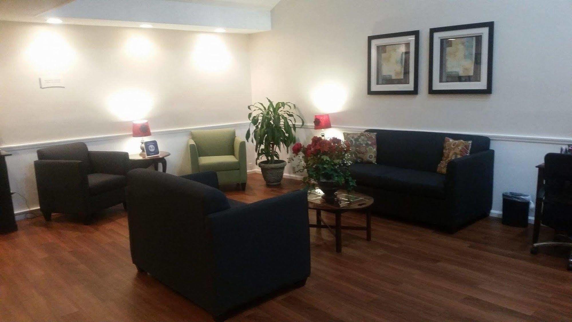 Quality Inn Jesup Extérieur photo